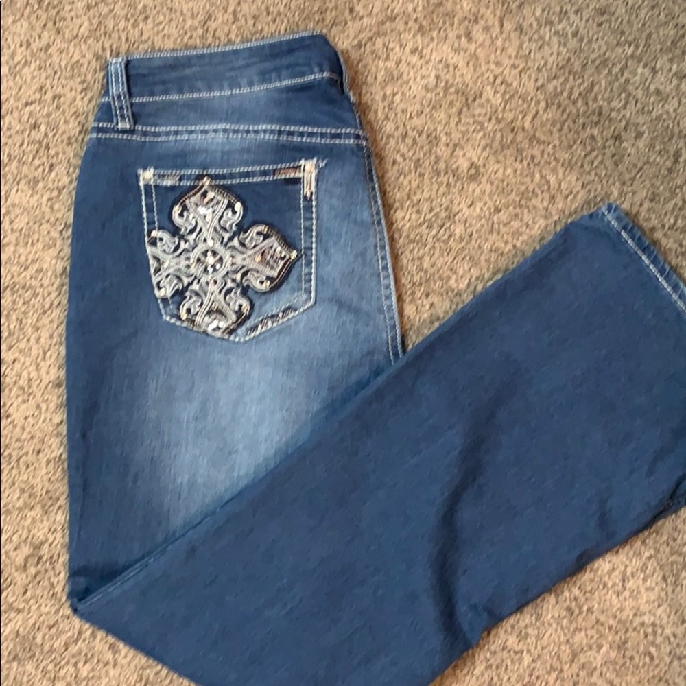Weekender jeans